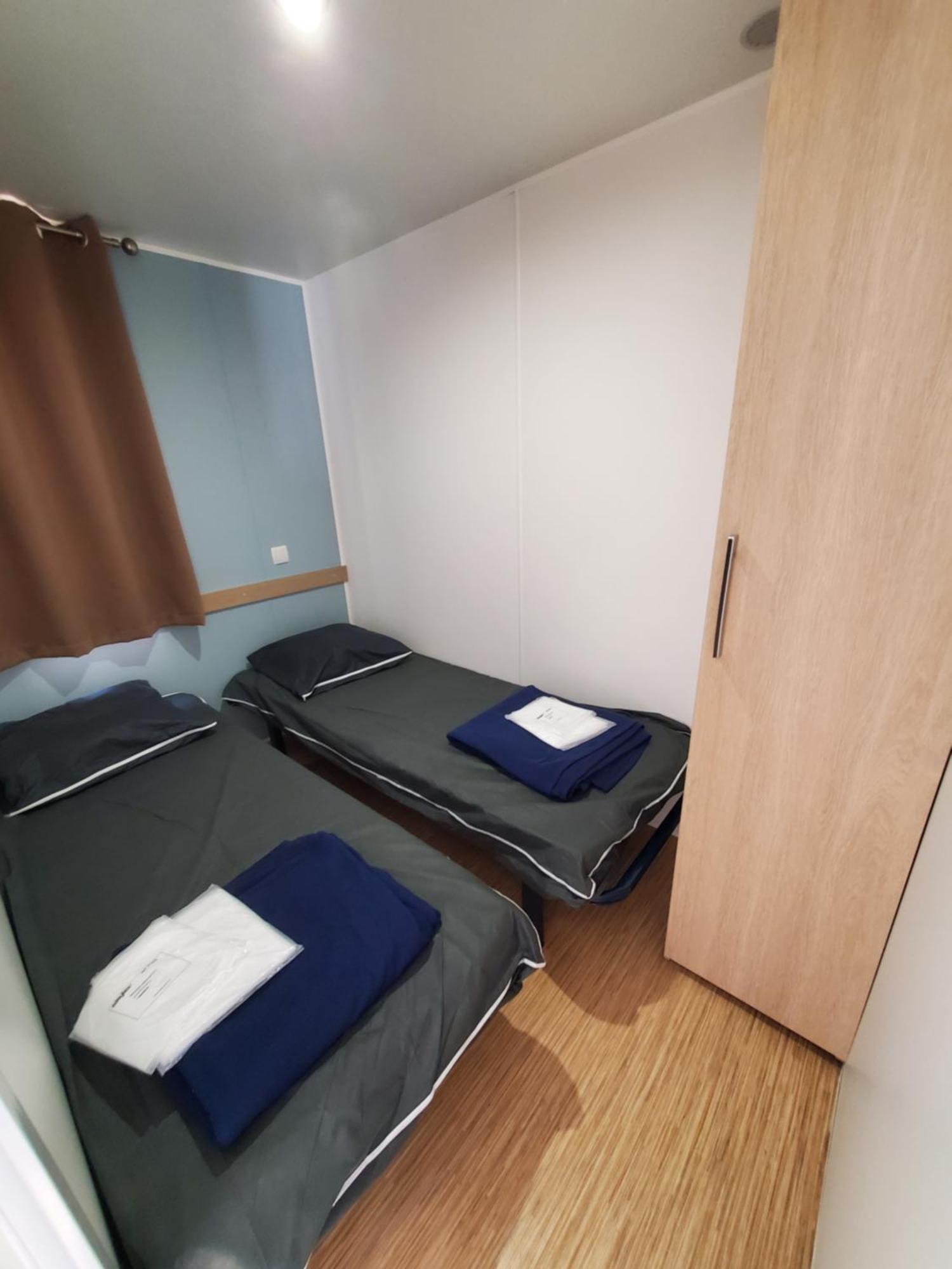 Mobilhome La Marine 르그로뒤후아 외부 사진